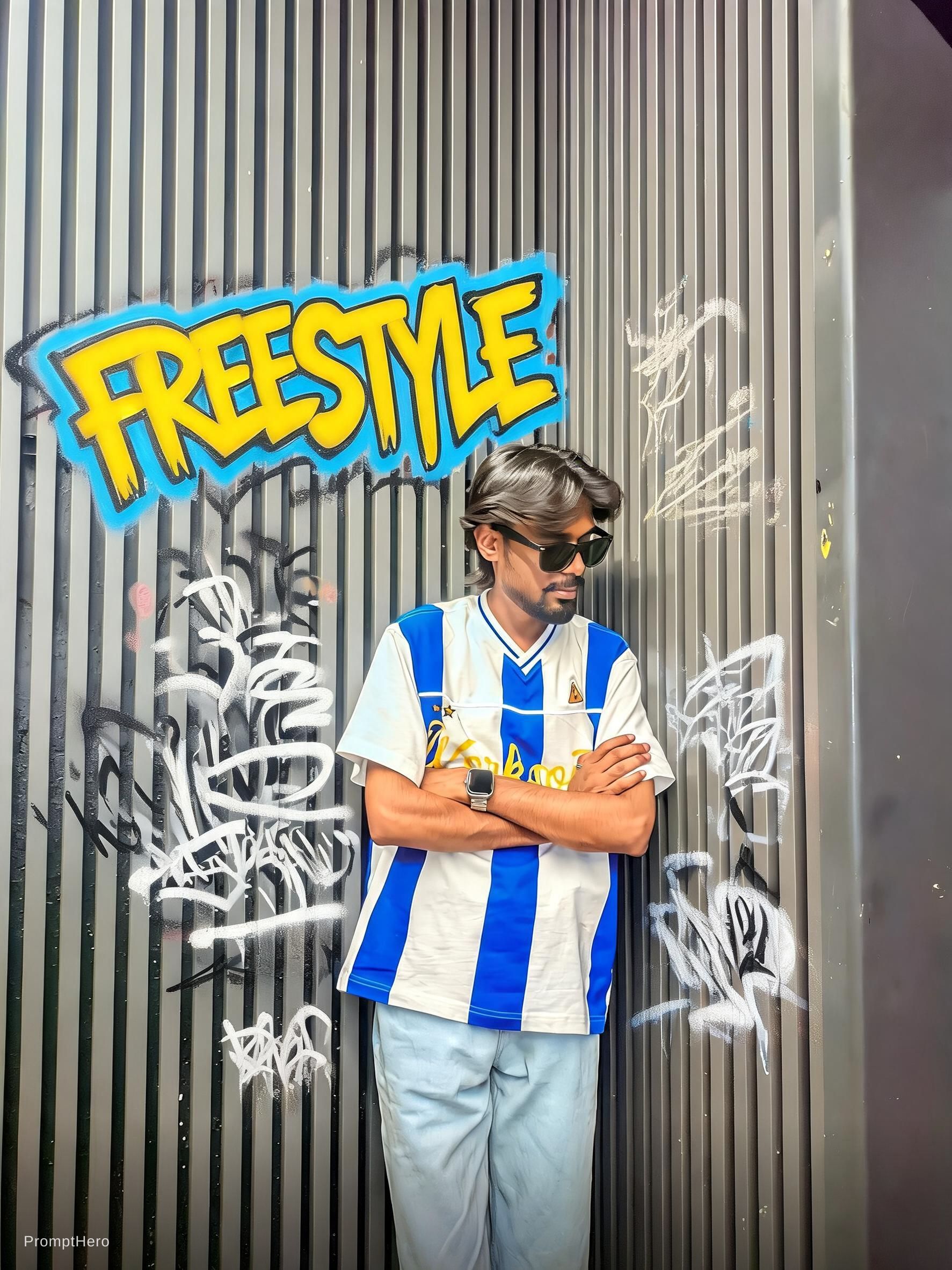 صورة مولدة بالذكاء الاصطناعي: أمر Seedream 5: _freesstyle (نموذج Seedream 5 - فن مفاهيمي)