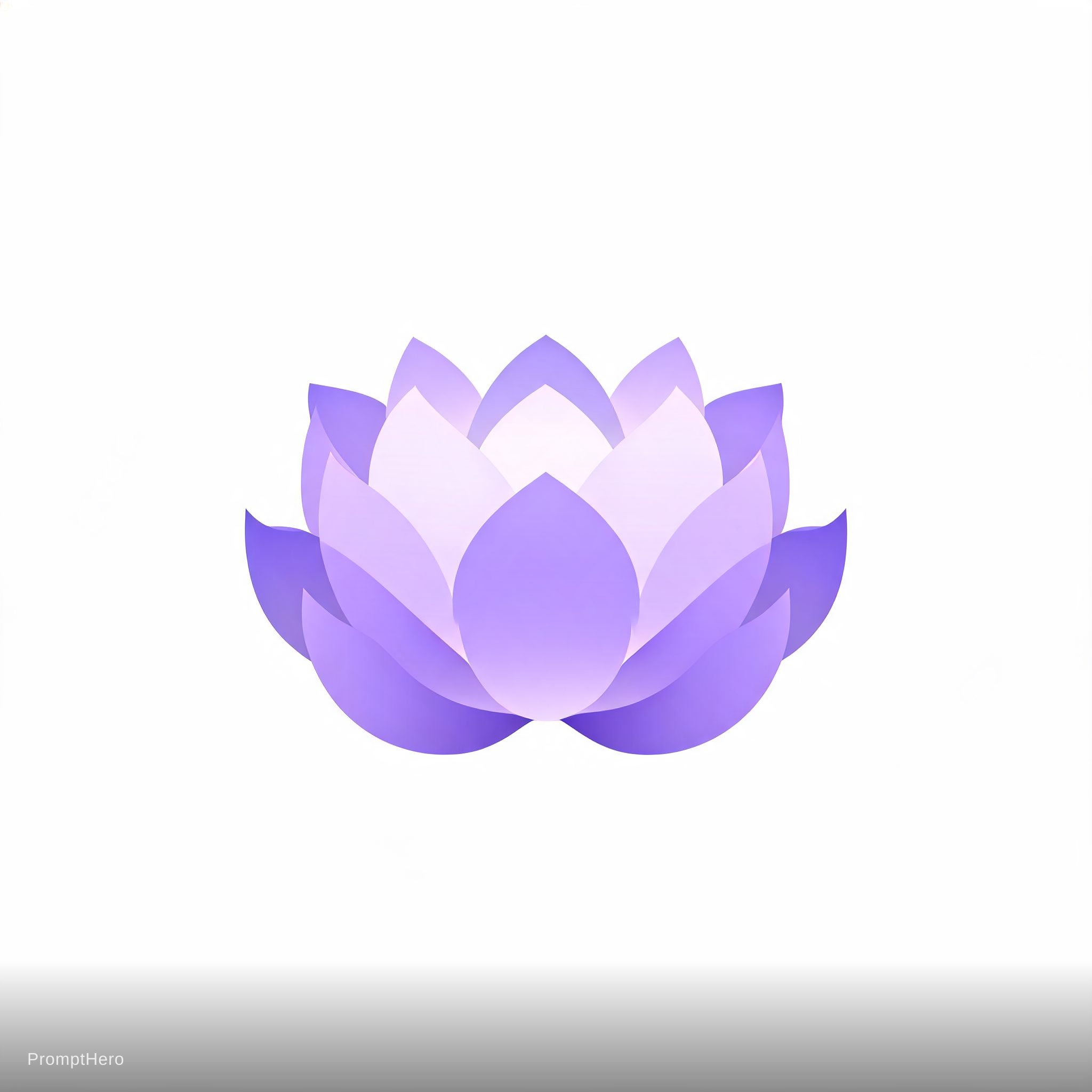 صورة مولدة بالذكاء الاصطناعي: Seedream 5 prompt: Yoga studio, lotus flower, zen and peaceful, soft ... (نموذج Seedream 5 - فن مفاهيمي)
