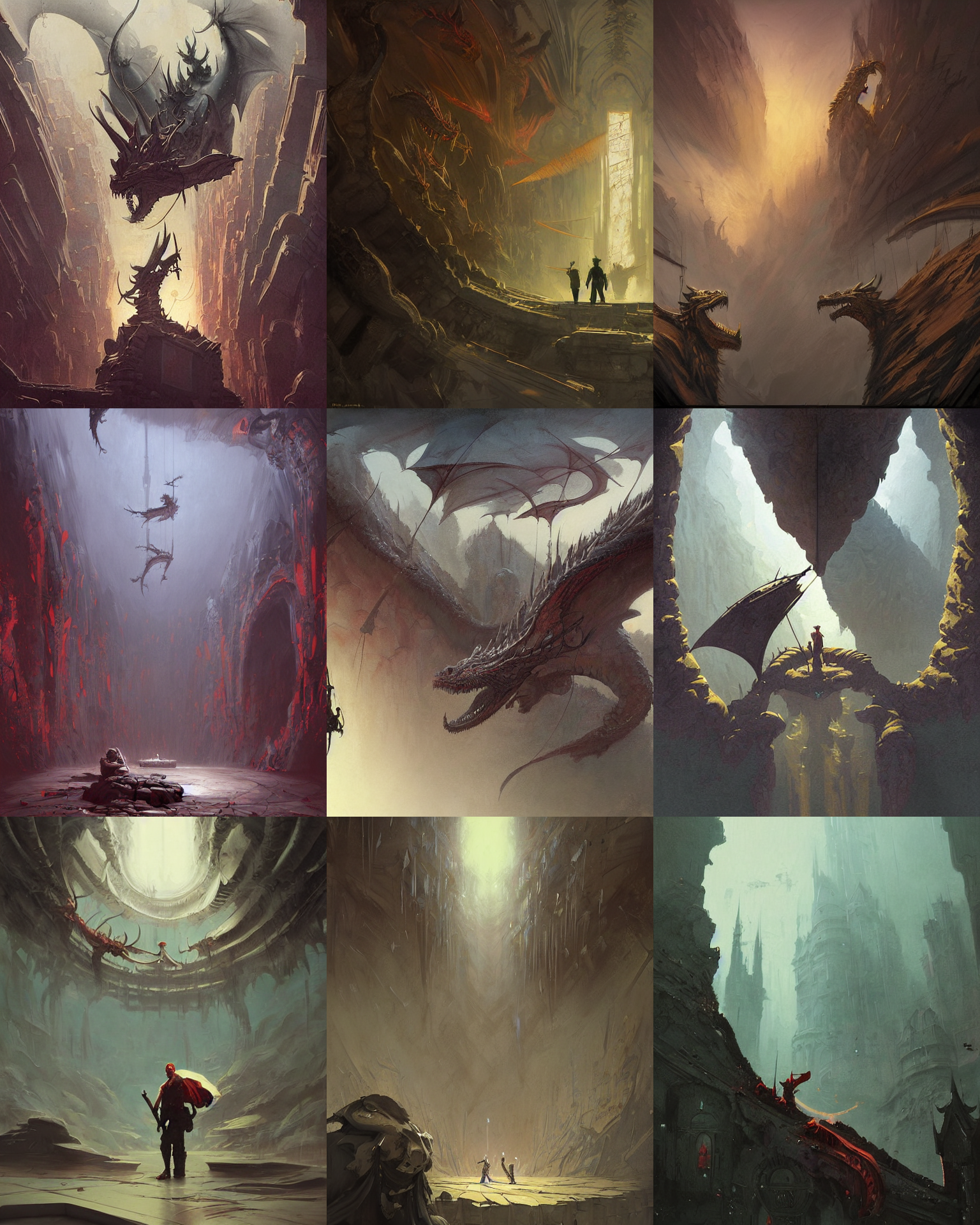 Stable Diffusion prompt: a highly detailed epic cinematic...