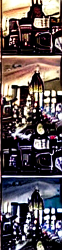 Stable Diffusion prompt: 2 0 1 8 blade runner movie still...