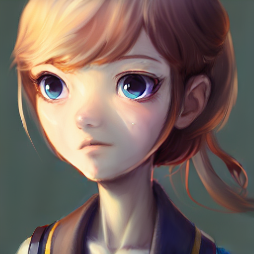 Stable Diffusion prompt: a mobile game character concept ...