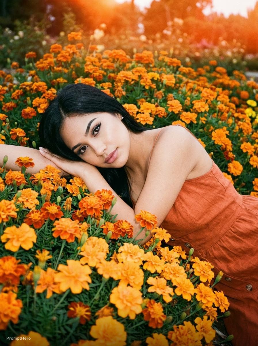AI generated: Hero prompt: Kodak disposable photography of beautiful fashion ... (Hero - Fashion)