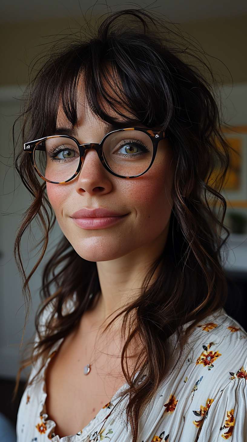 Midjourney prompt: a realistic photo of a [very pretty 26 year old wo... - Midjourney