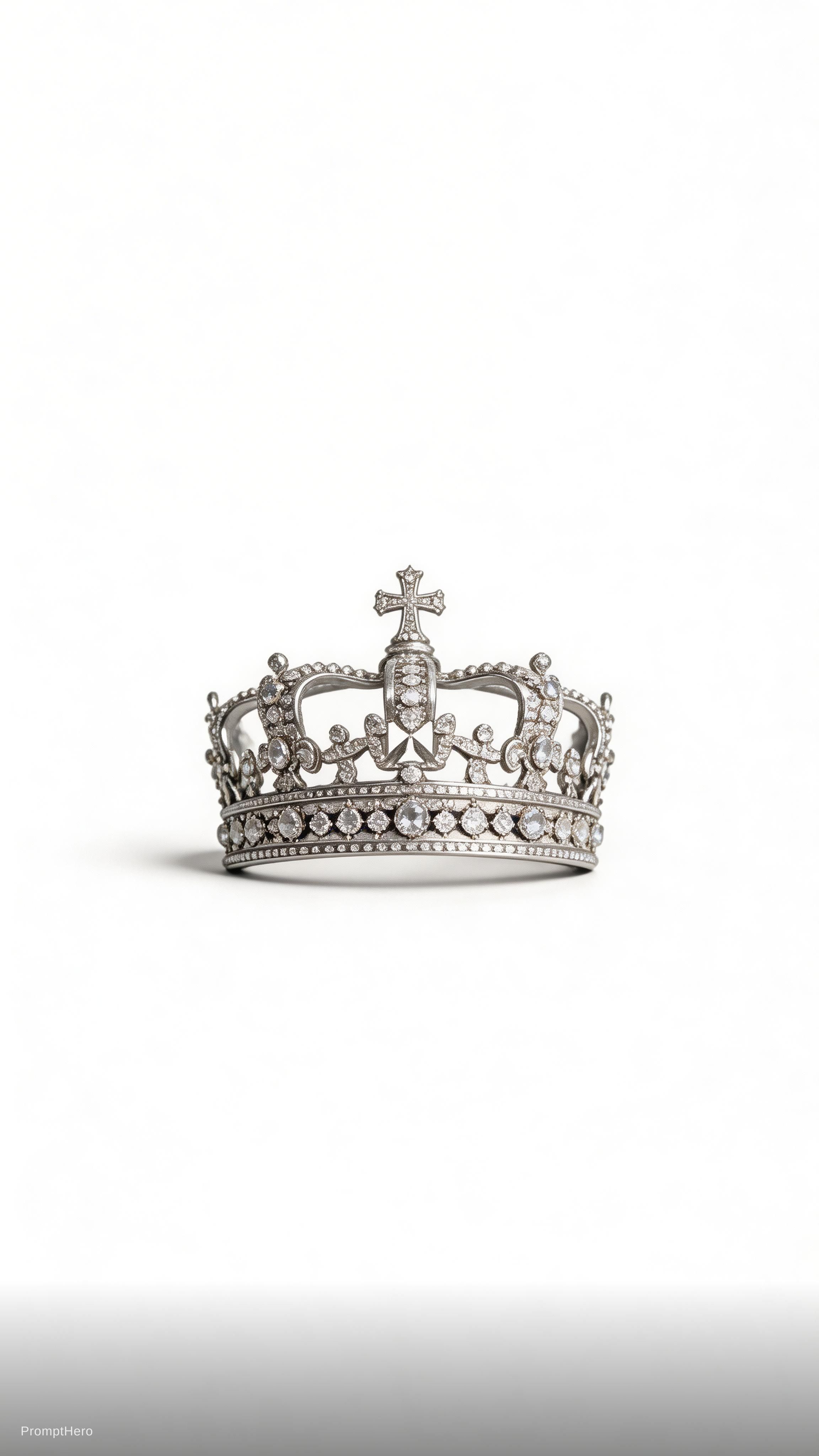 AI generated: Seedream 5 prompt: can you isolate this crown front phasing angle. ... (Seedream 5 - Concept Art)