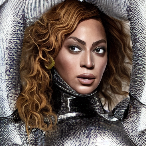Stable Diffusion prompt: Photo Beyoncé, ultrarealistic, b...