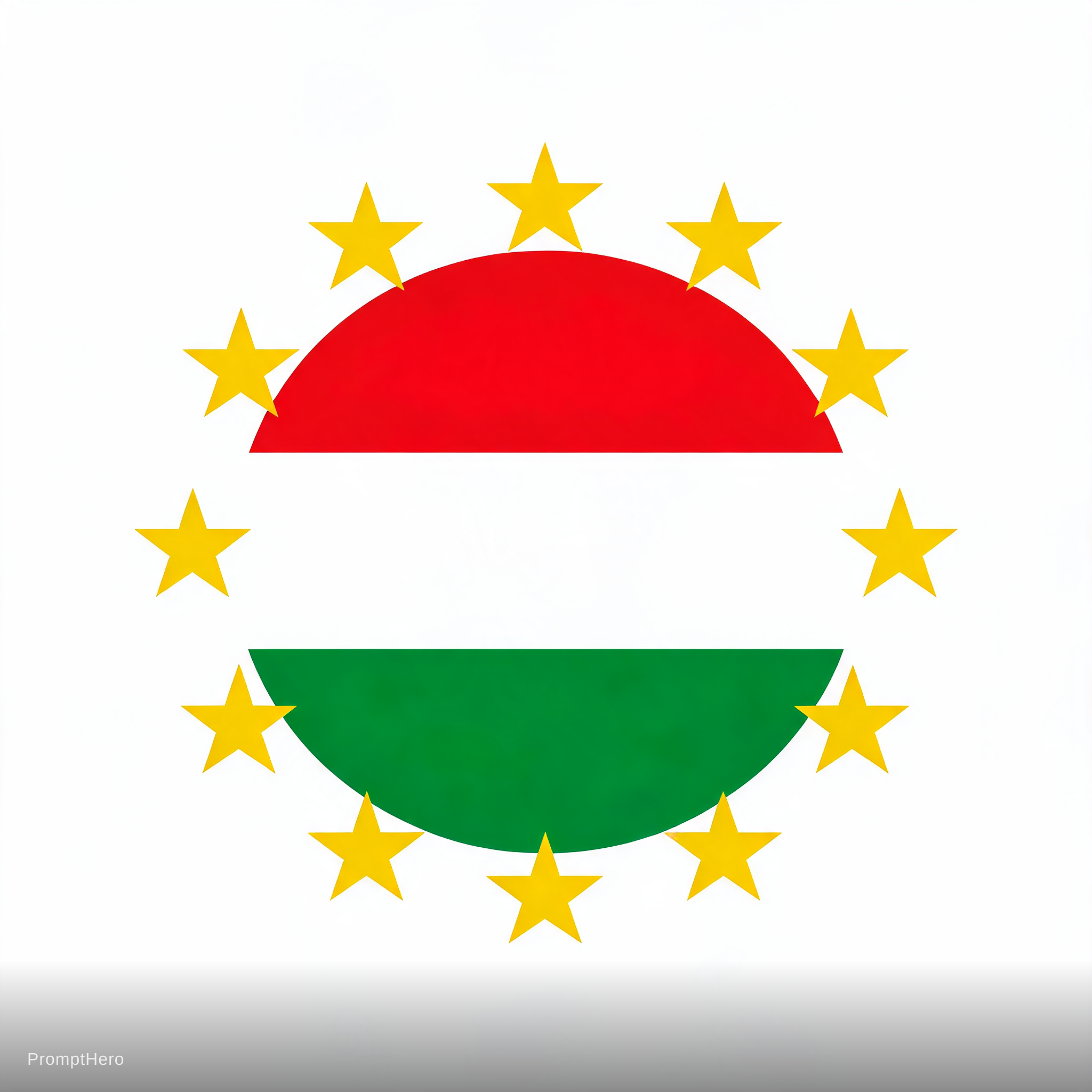 AI generated: Seedream 5 prompt: Prompt: "Professional logo design for Europe Day i... (Seedream 5 - Logos, Icons & Design)