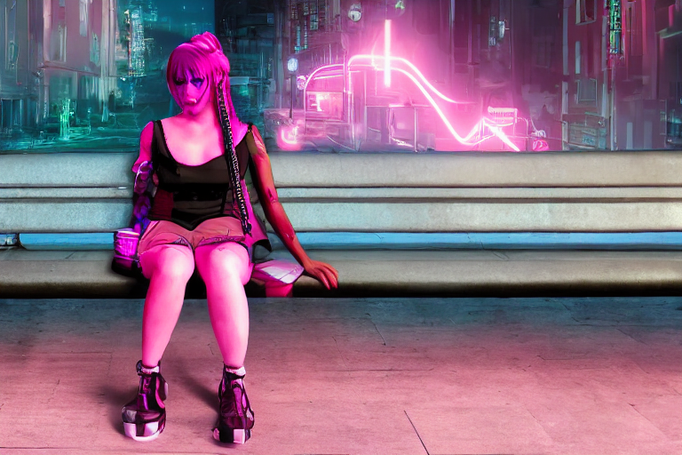 Stable Diffusion prompt: cinematic lighting, 4k, ultra de...