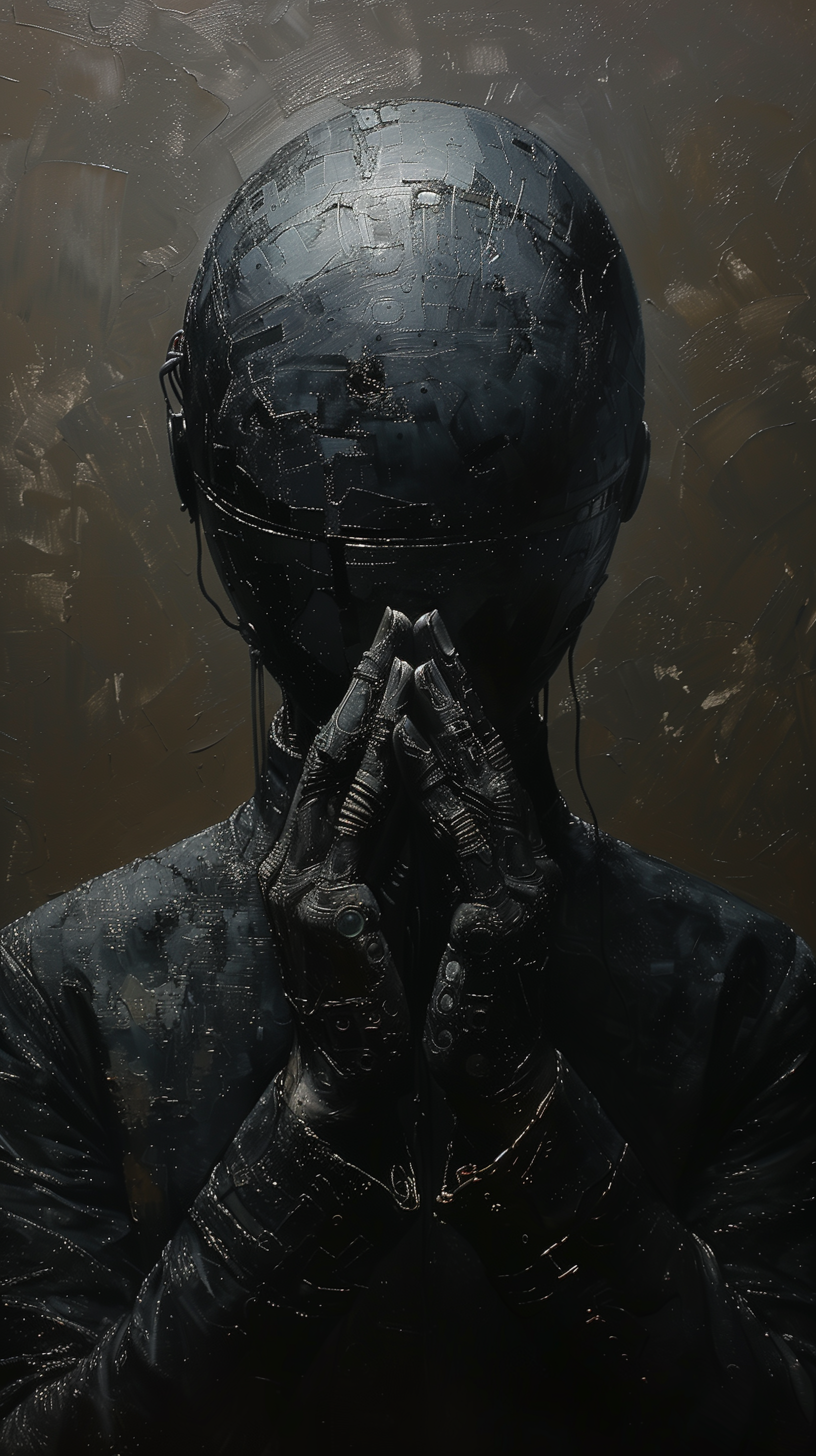 AI generated: Concept artwork (Midjourney - Concept Art)