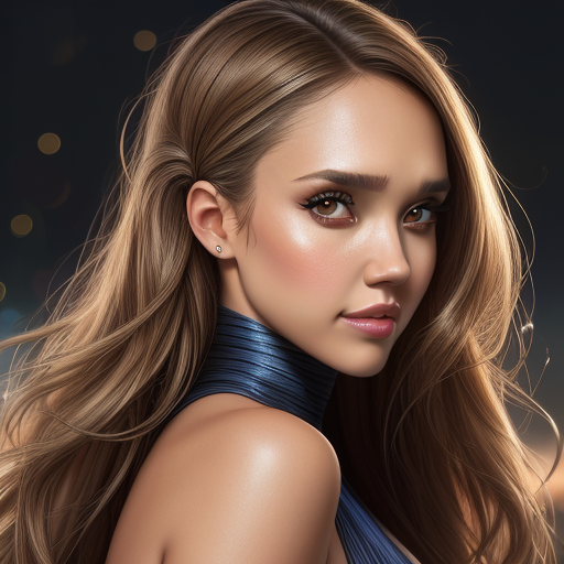 DreamShaper prompt: full-length portrait, photo, Jessica ...