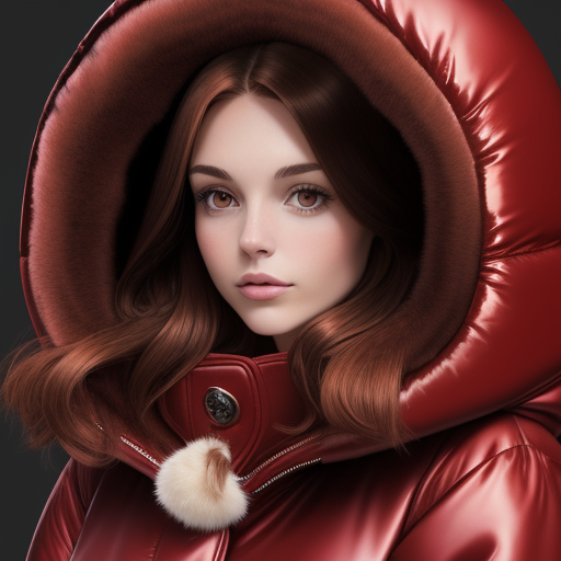 DreamShaper prompt: an european woman with brown hair in ...