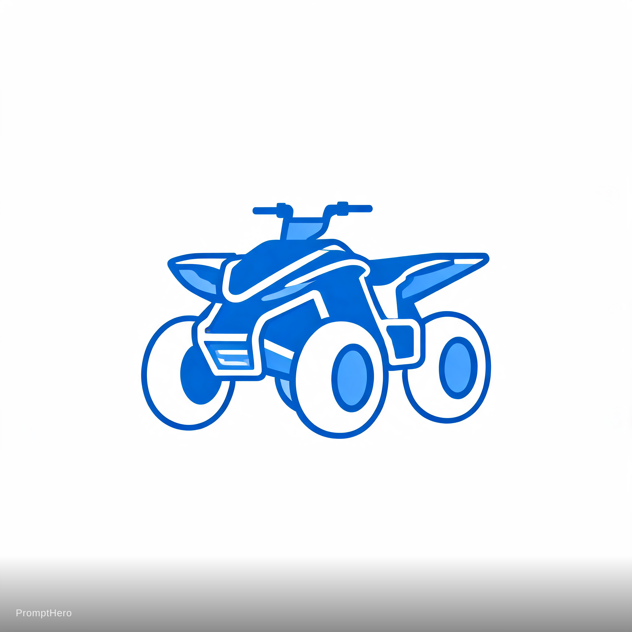 صورة مولدة بالذكاء الاصطناعي: Seedream 5 prompt: Our business sells four wheelers automobiles parts... (نموذج Seedream 5 - فن مفاهيمي)