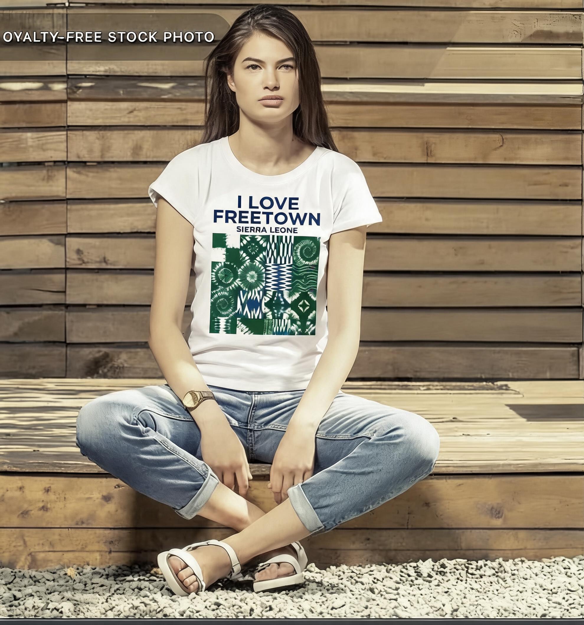 AI generated: Seedream 5 prompt: swap tshirt of model (Seedream 5 - Concept Art)