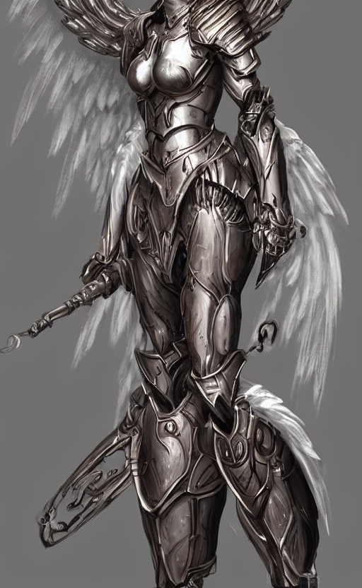Stable Diffusion prompt: Fantasy Concept character art of...