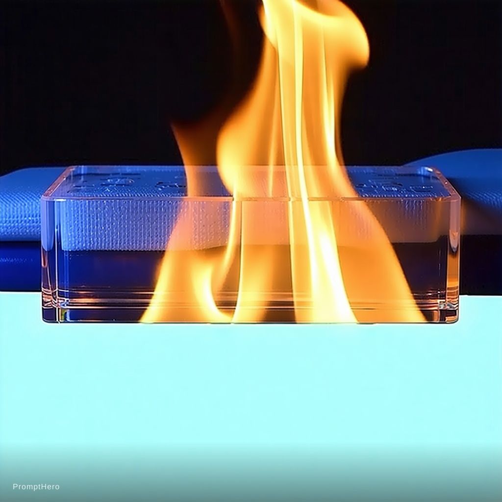صورة مولدة بالذكاء الاصطناعي: Hero prompt: Hot bed photo generate (نموذج Hero - فن مفاهيمي)