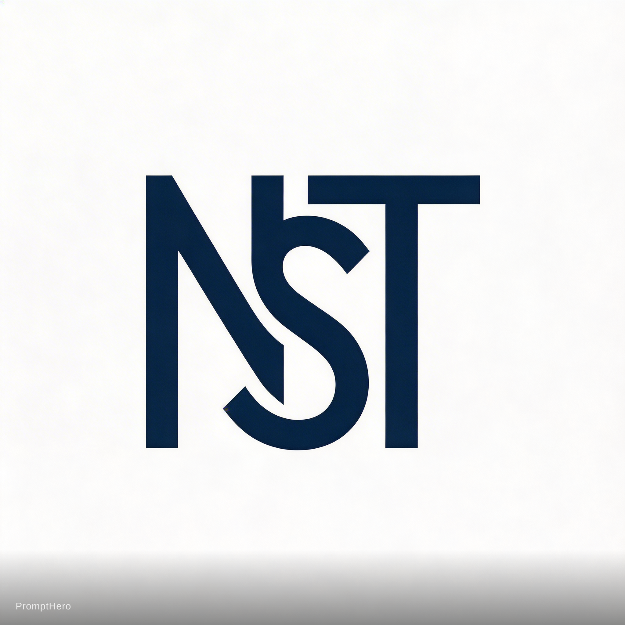 AI generated: Seedream 5 prompt: A logo for " Noble Safety Tech " make a word or le (Seedream 5 - Logos, Icons & Design)