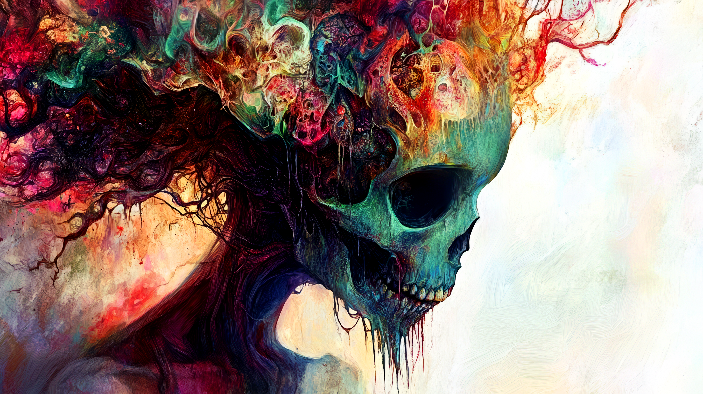 AI generated: Midjourney prompt: oh wow that's the most incredible thing I've ever ... (Midjourney - Concept Art)