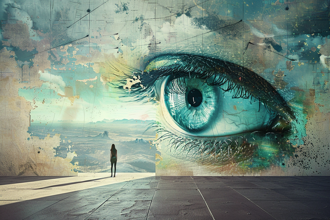 AI generated: Midjourney prompt: creativity and commercial viability in settings su... (Midjourney - Concept Art)