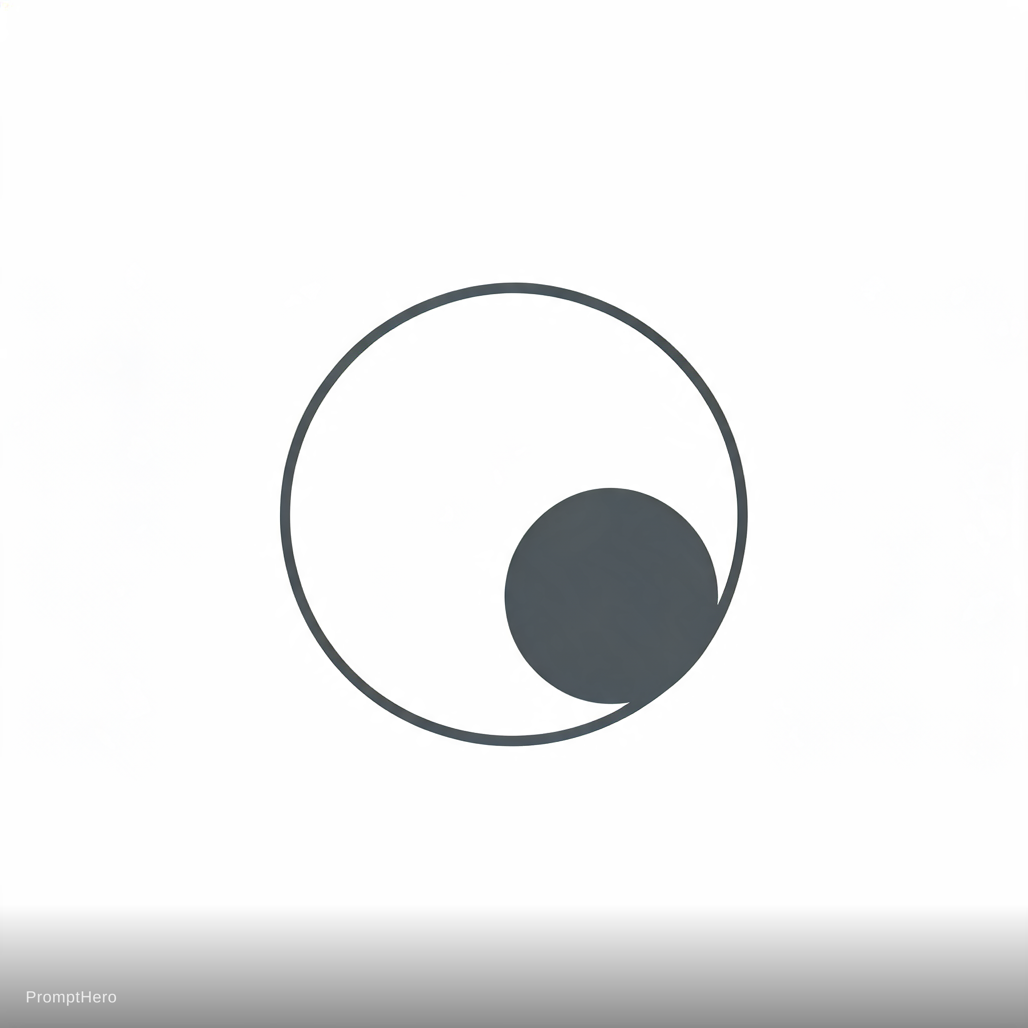 AI generated: Seedream 5 prompt: Creative Orbit (Seedream 5 - Concept Art)