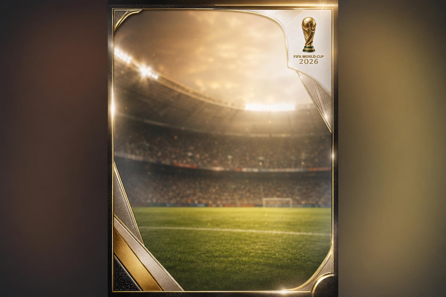 World Cup Sticker Generator