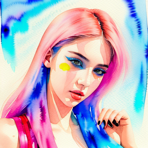 صورة مولدة بالذكاء الاصطناعي: epiCRealism prompt: hot summer most beautiful girl with most beautiful... (نموذج epiCRealism - صور شخصية)