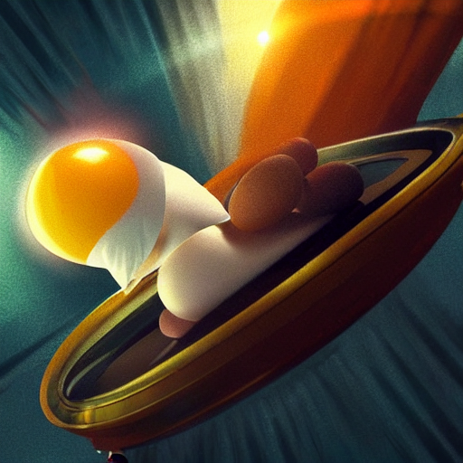 Stable Diffusion prompt: digital art, trending on artstat...