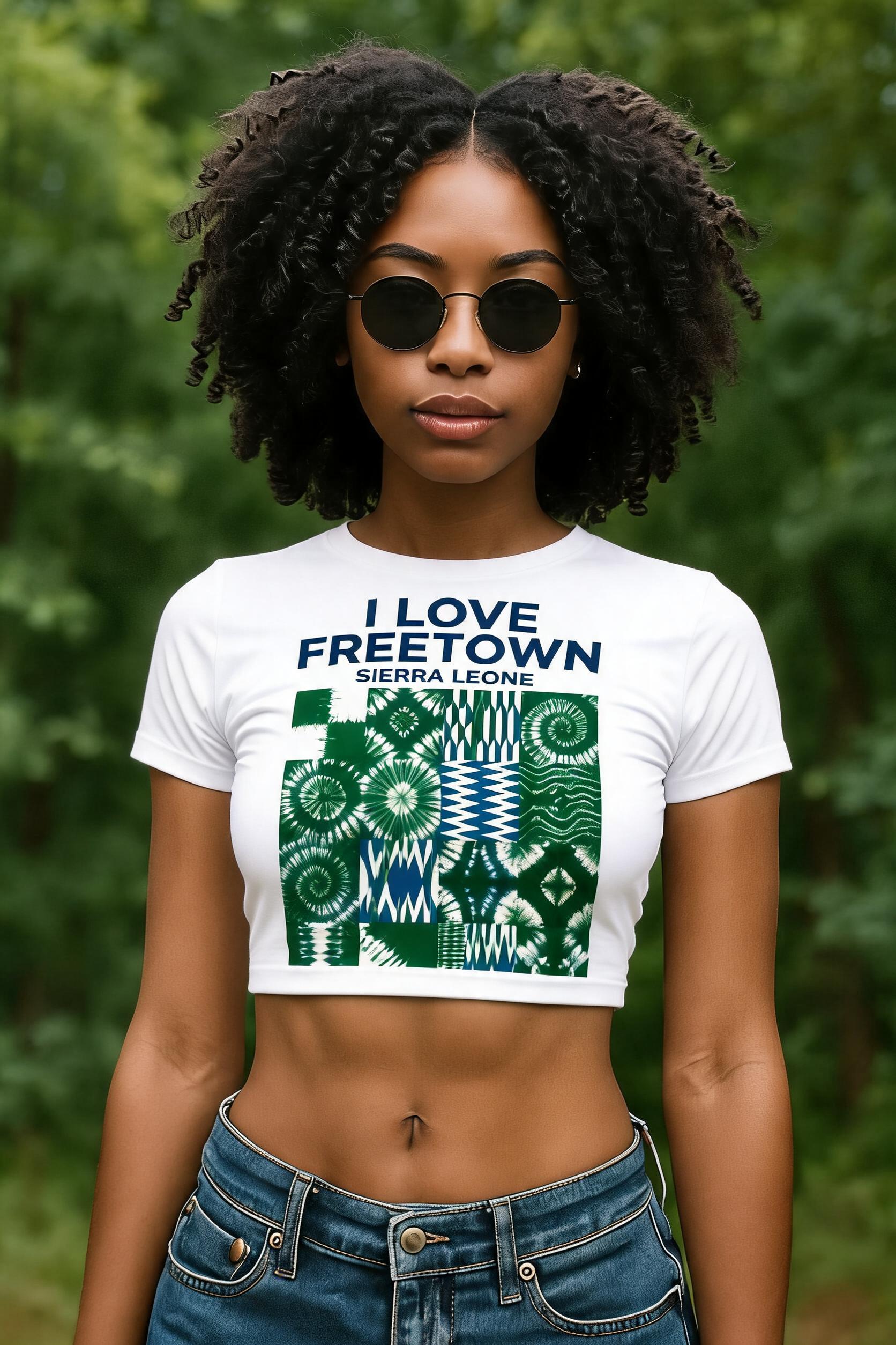صورة مولدة بالذكاء الاصطناعي: Seedream 5 prompt: Place tight fitting t-shirt on female model (نموذج Seedream 5 - صور شخصية)
