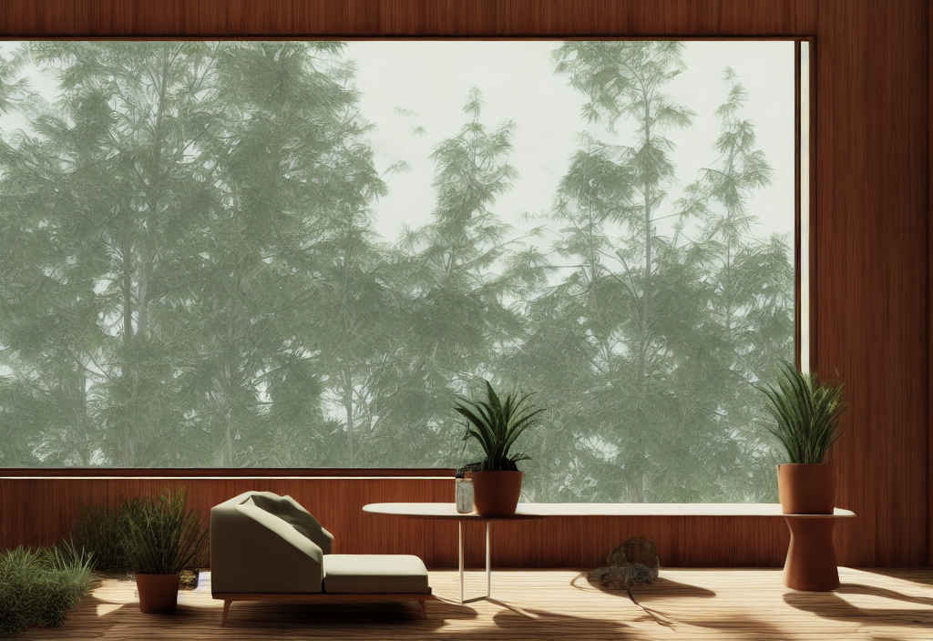 Stable Diffusion prompt: environment living room interior...