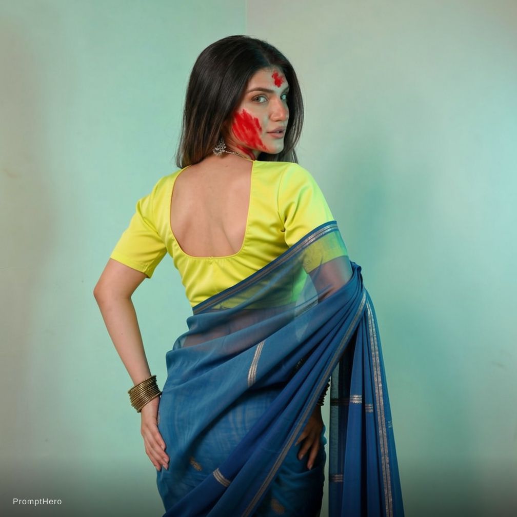 صورة مولدة بالذكاء الاصطناعي: Hero prompt: Hot bekani (نموذج Hero - فن مفاهيمي)