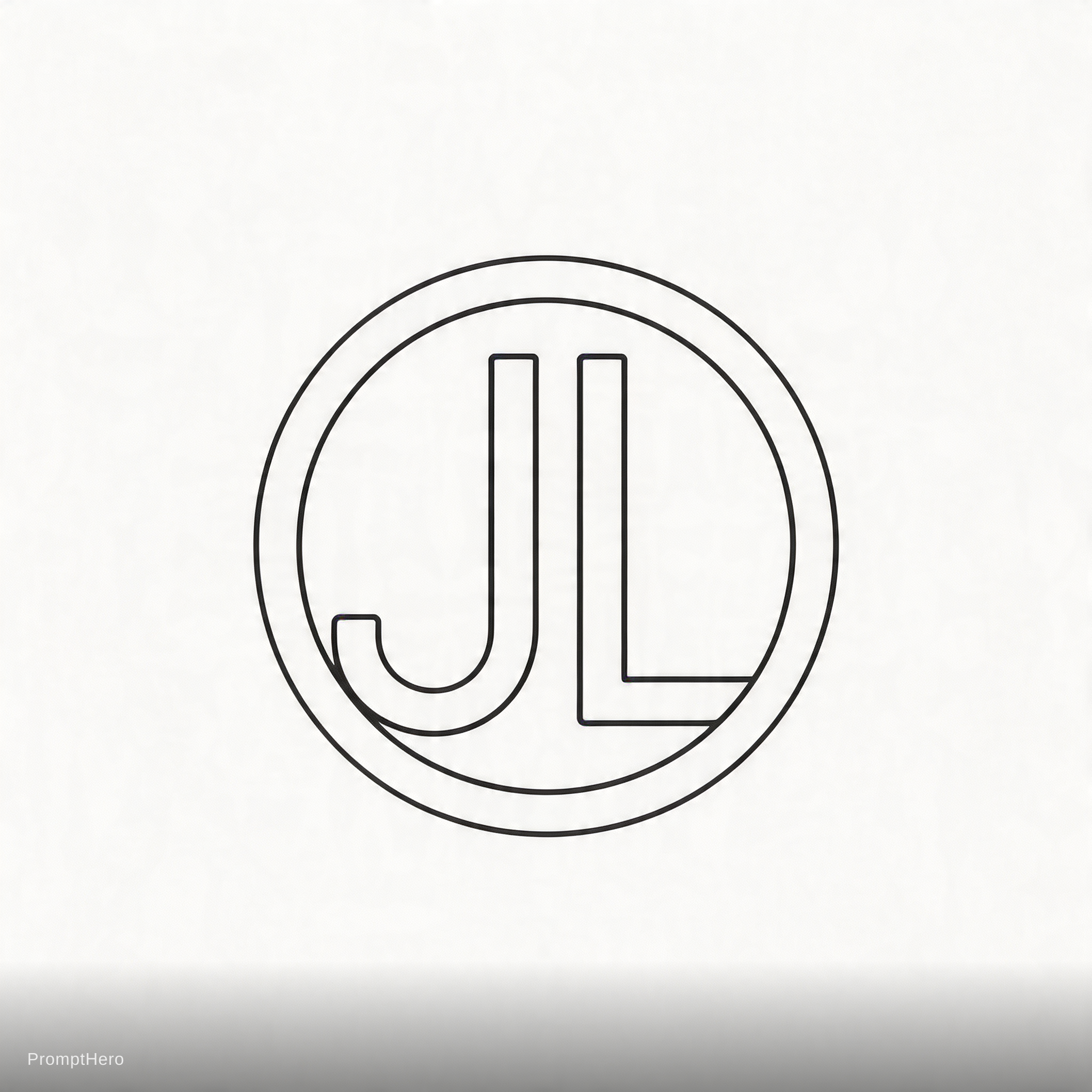 AI generated: Seedream 5 prompt: quiero que crees un logotipo de OPTICA JOSE LUIS j... (Seedream 5 - Concept Art)