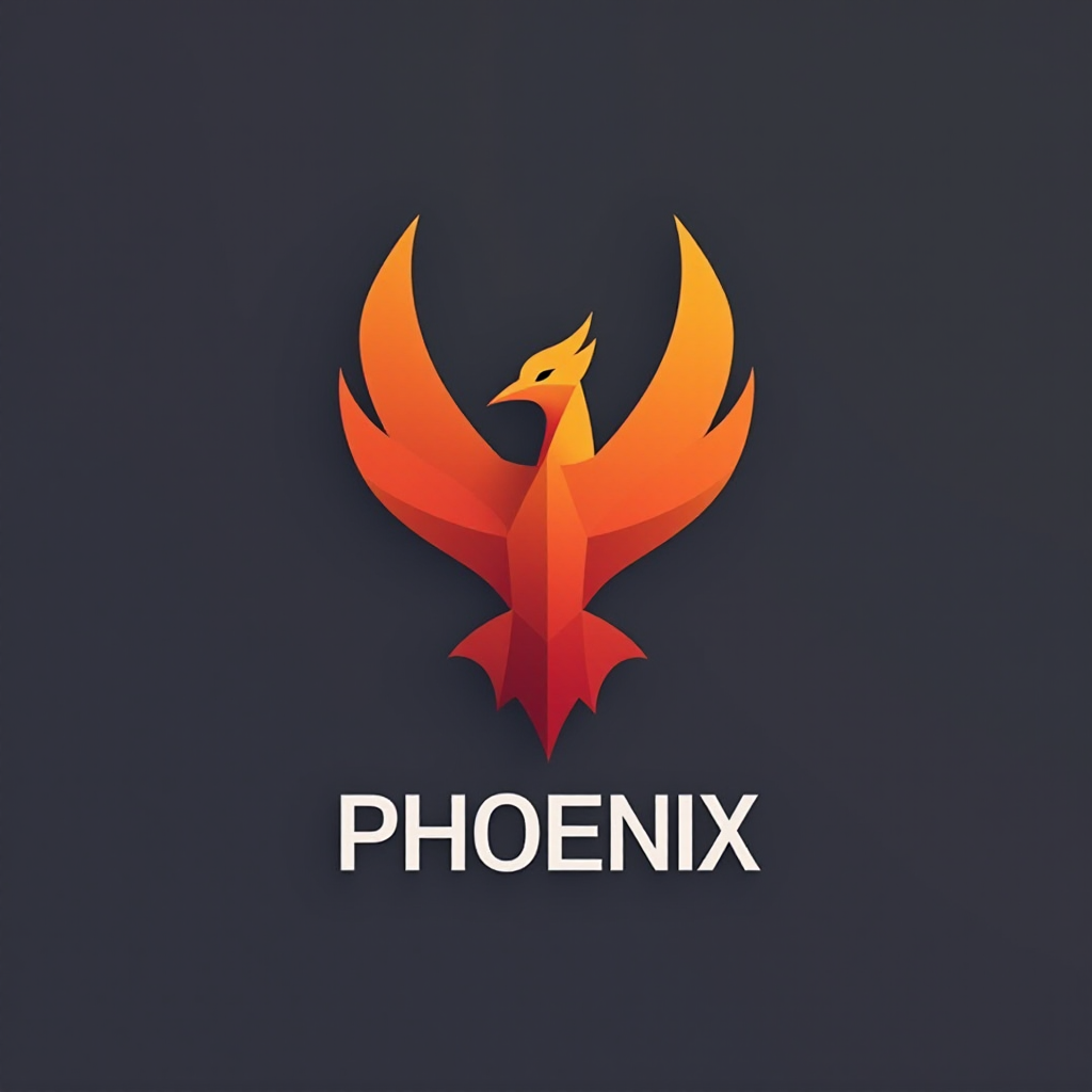 AI generated: FLUX prompt: A sleek and modern logo design for a tech startup,... (FLUX - Logo Icon Design)