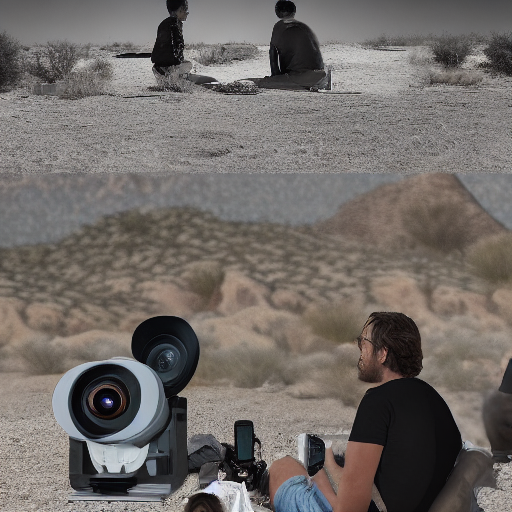 Stable Diffusion prompt: Hyper realistic photography, peo...