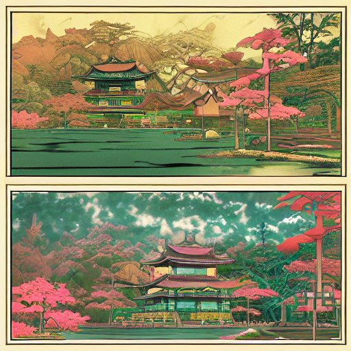 Stable Diffusion prompt: Fantasy landscapes set in Brazil...