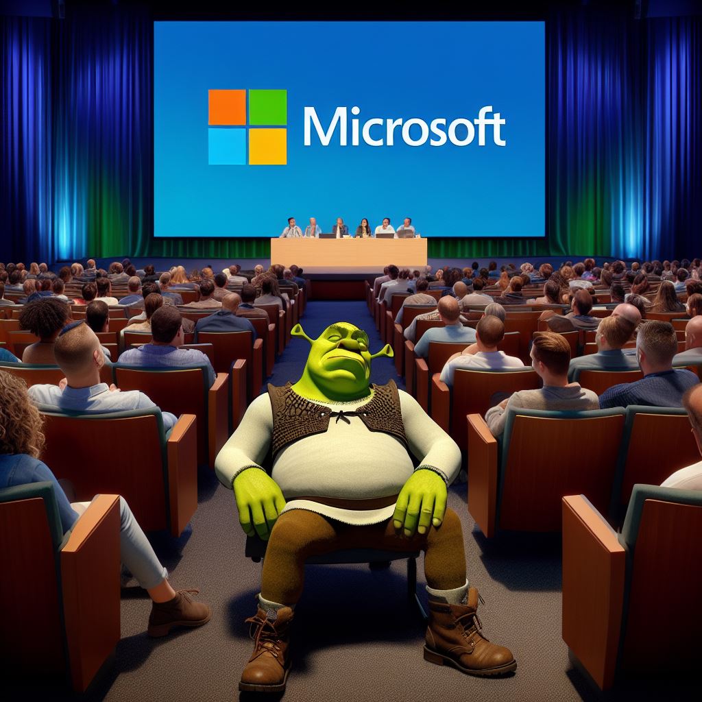 Shrek Prime