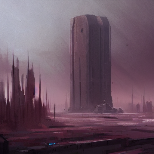 Stable Diffusion prompt: concept art by greg rutkowski, d...