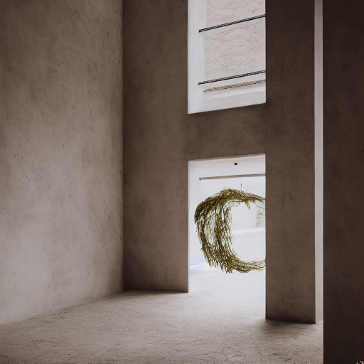Stable Diffusion prompt: High resolution photography interior design ...