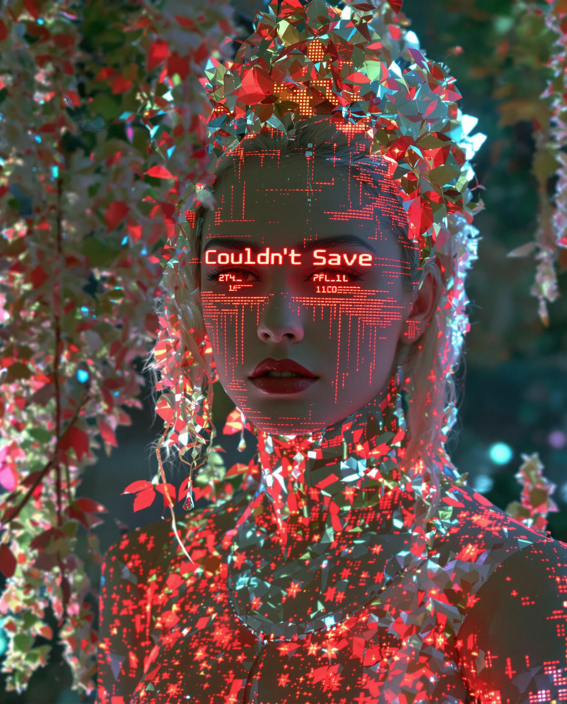 FLUX prompt: Ultra sharp photography of a centre focused Blonde... - FLUX