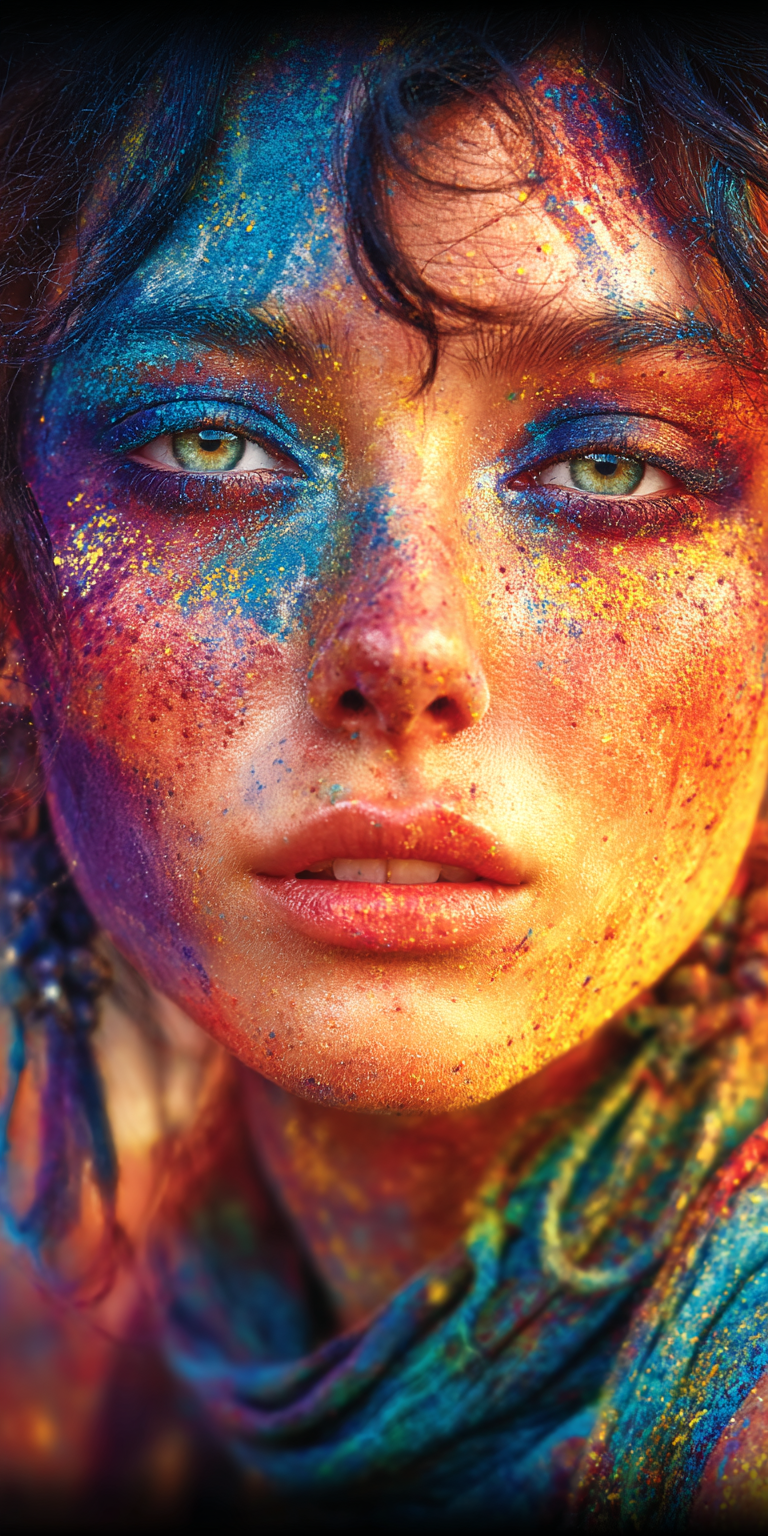AI generated: Midjourney prompt: fashion photography, cover photo, female model, fa... (Midjourney - Fashion)