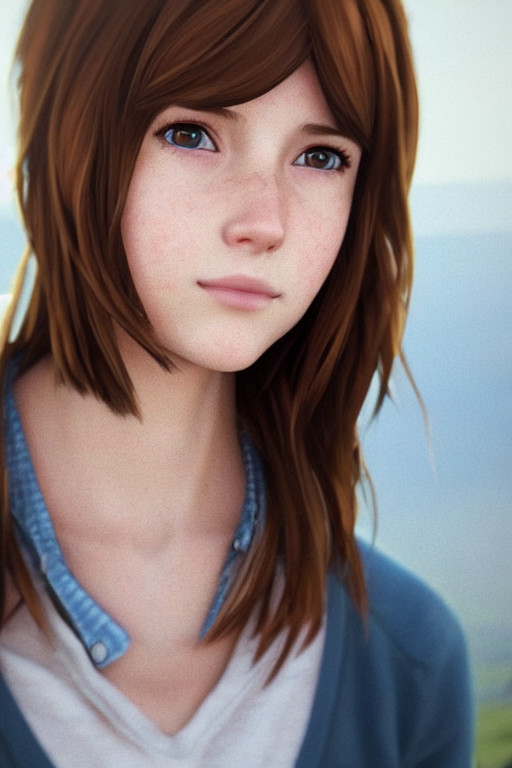 Stable Diffusion prompt: portrait of an ultra realistic M...
