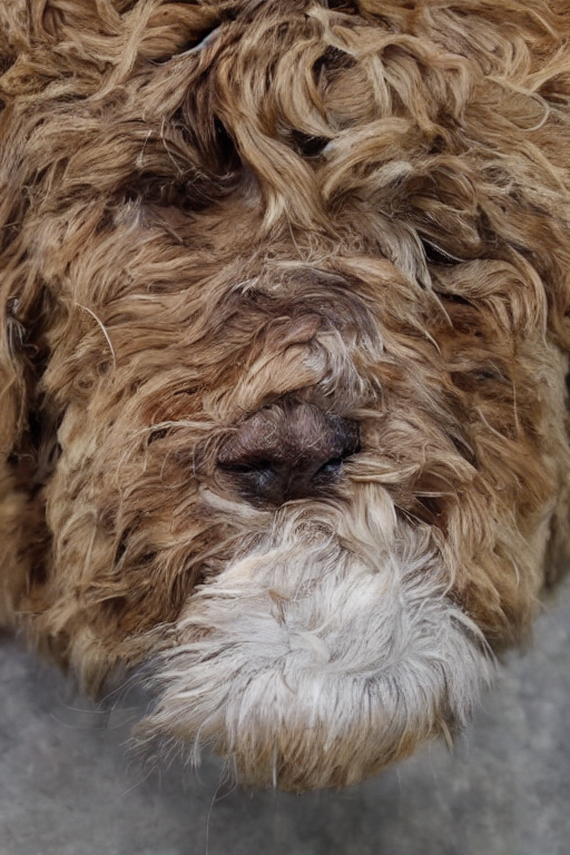 Stable Diffusion prompt: photo of a ultra realistic head ...