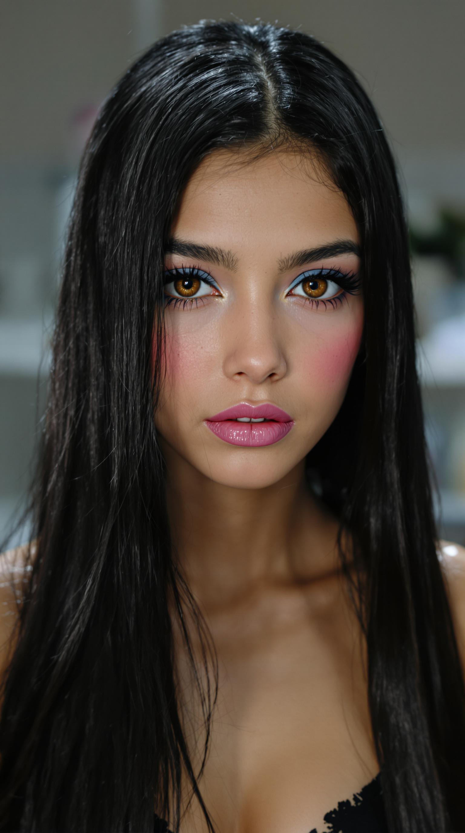 AI generated: FLUX prompt: a professional photo of a exceptionally beautiful ... (FLUX - Portraits)