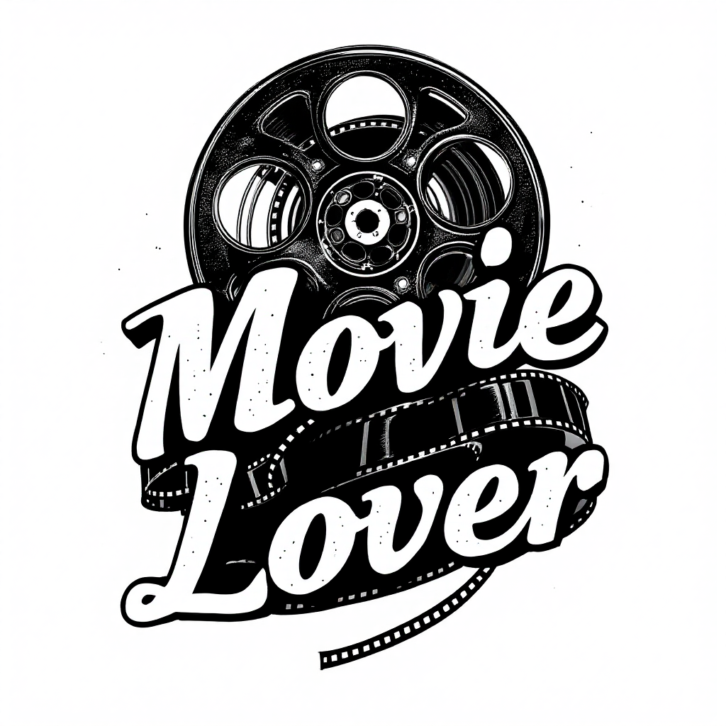 AI generated: FLUX prompt: Minimalistic design of a classic film reel with a ... (FLUX - Concept Art)