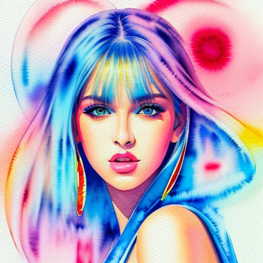AI generated: epiCRealism prompt: hot summer most beautiful girl with most beautiful... (epiCRealism - Portraits)