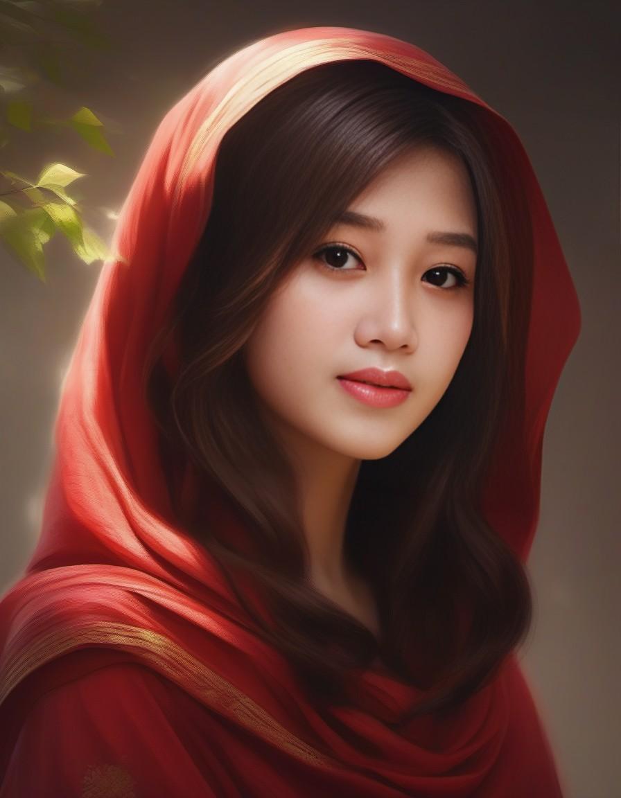 AI generated: DreamShaper prompt: best quality, masterpiece, (realistic:1.2), lumina... (DreamShaper - Portraits)