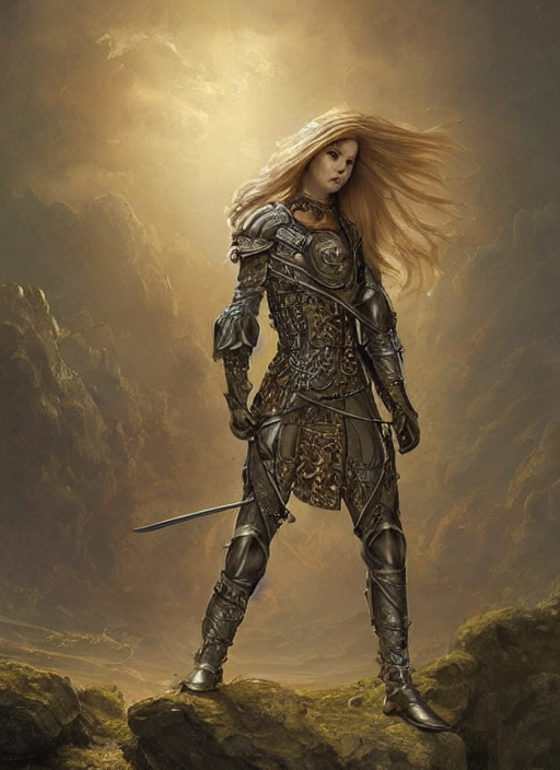 Stable Diffusion prompt: highly detailed steampunk armor ...