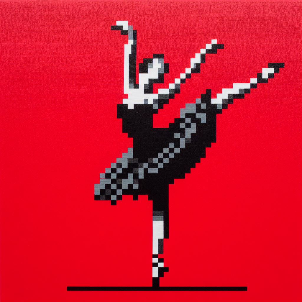 صورة مولدة بالذكاء الاصطناعي: My Beautiful Dark Twisted Fantasy (نموذج DALL·E - فن مفاهيمي)