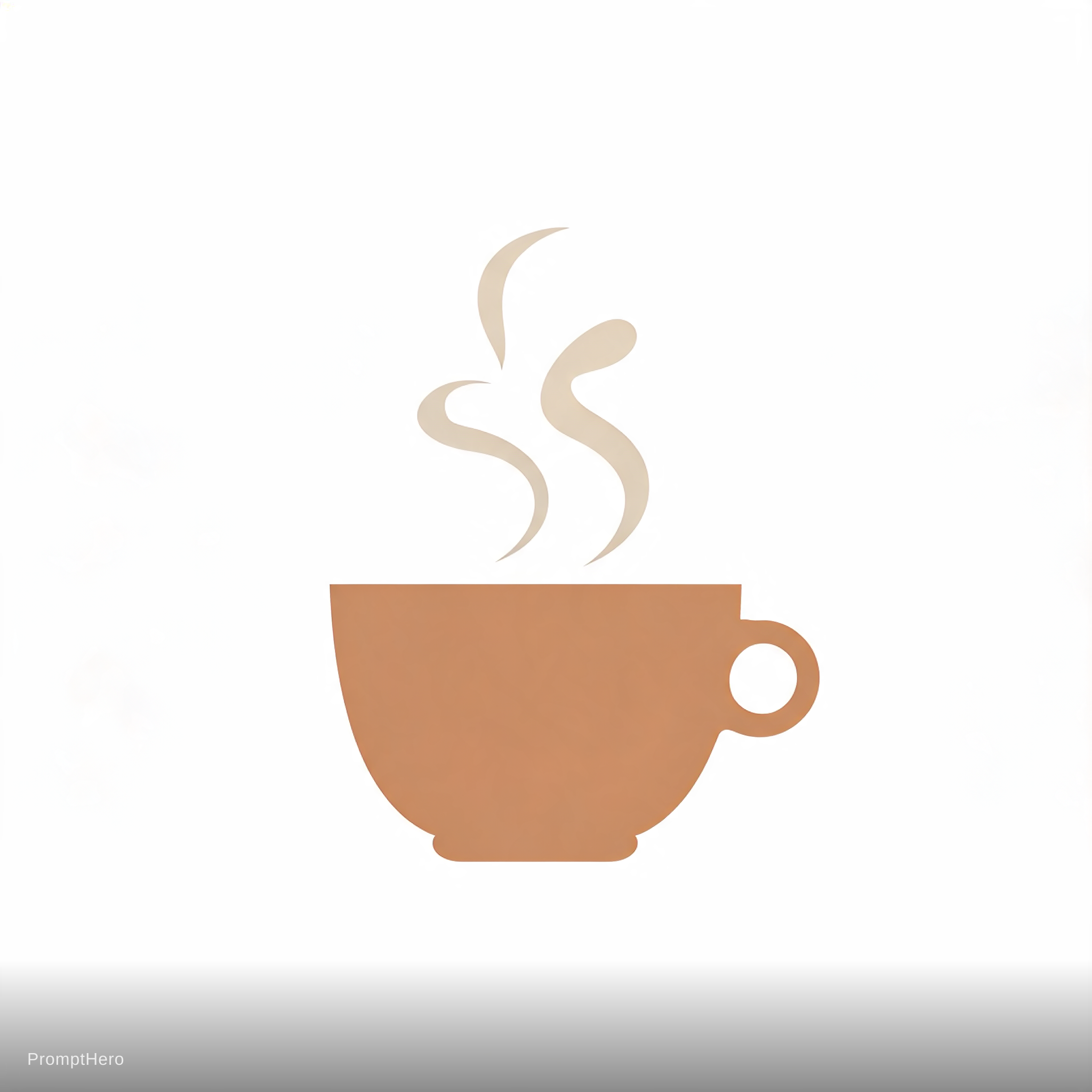 صورة مولدة بالذكاء الاصطناعي: أمر Seedream 5: مقهى حرفي، كوب يخرج منه البخار، ألوان ترابية، شعور بالدفء والراحة... (نموذج Seedream 5 - طعام ومشروبات)