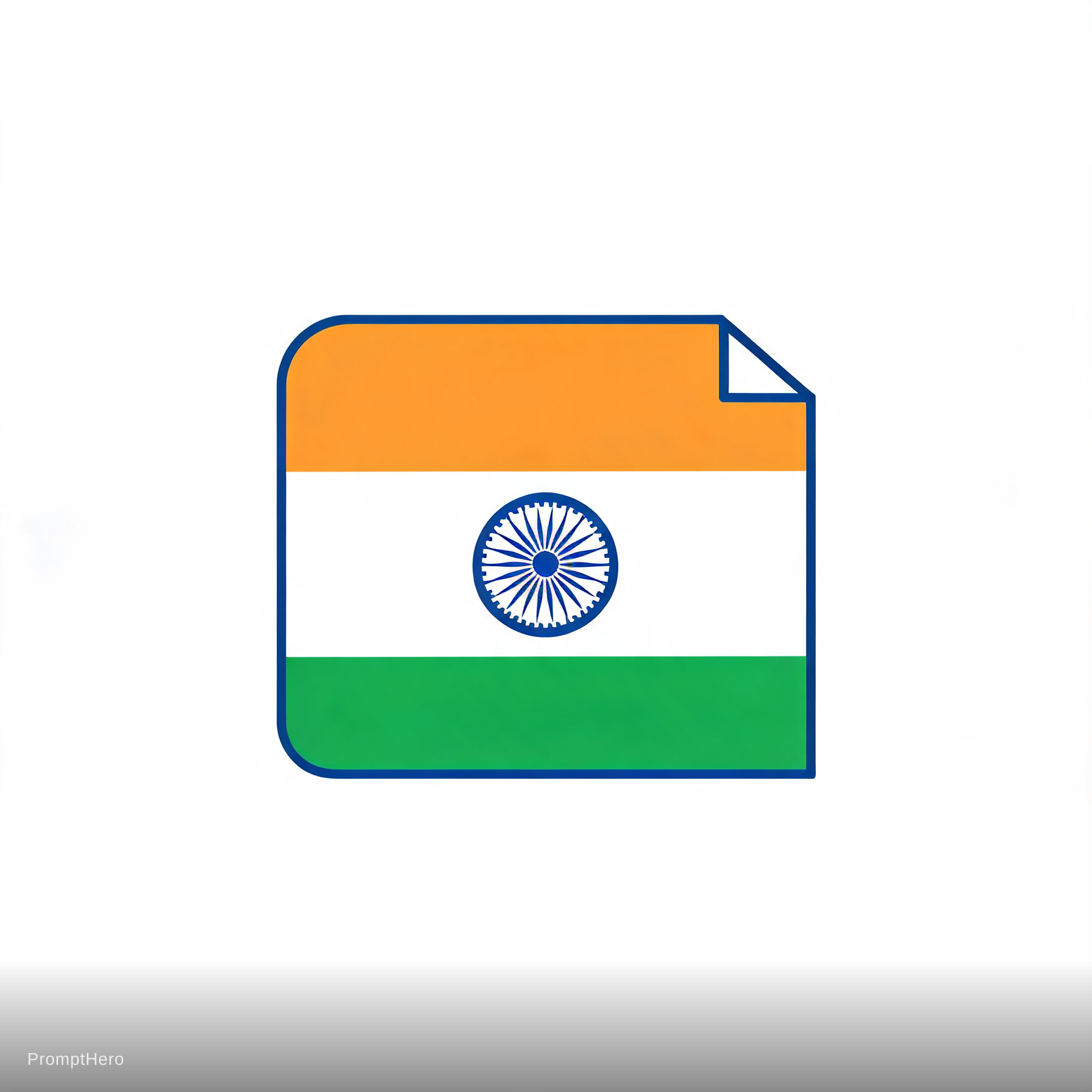 AI generated: Seedream 5 prompt: Indian news aggregator (Seedream 5 - Concept Art)