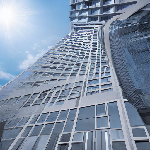 Stable Diffusion prompt: hyper realistic perspective exte...