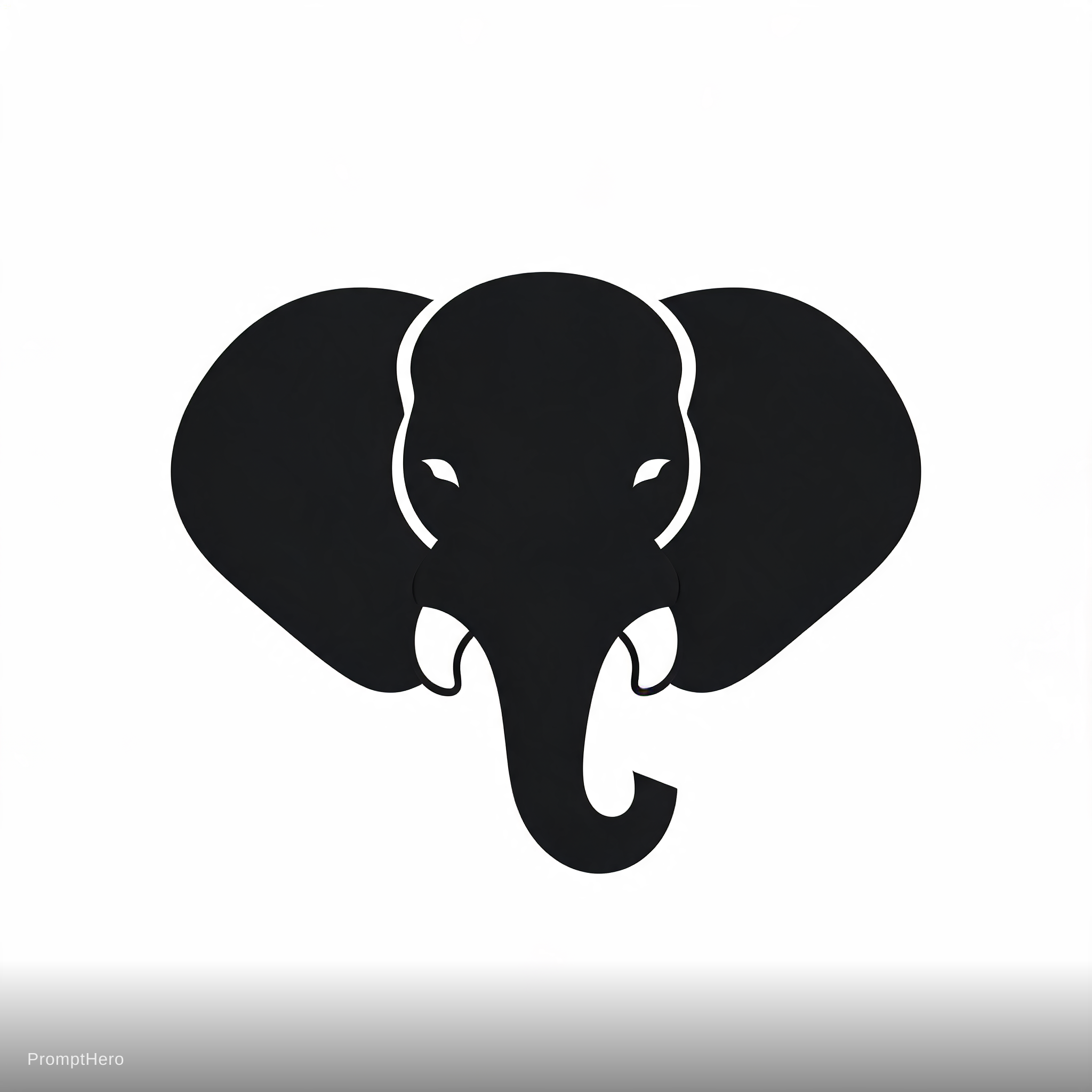 صورة مولدة بالذكاء الاصطناعي: Seedream 5 prompt: elephant head (نموذج Seedream 5 - حيوانات وطبيعة)