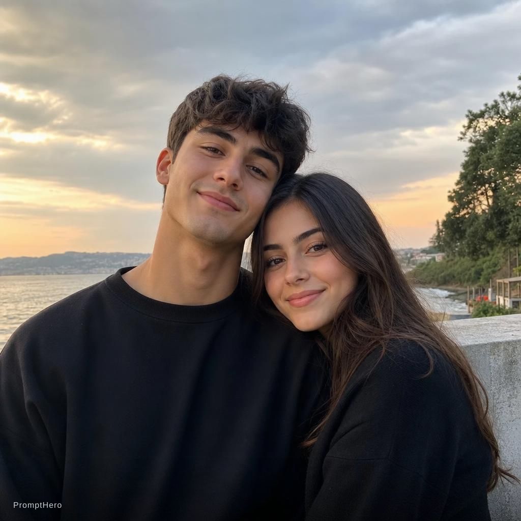 AI generated: ChatGPT Image prompt: couple photo (ChatGPT Image - Concept Art)